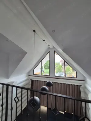 Casa speciala de vanzare , din busteni de lemn , 257.000 euro neg . - imagine 8