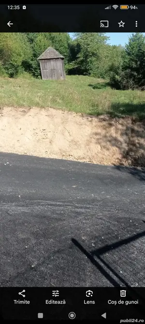 teren moisei lunca de jos