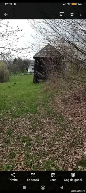 teren moisei lunca de jos  - imagine 3