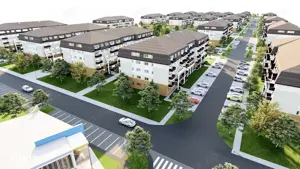 garsoniera in SUBCETATE