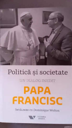 Politica si societate - un dialog inedit