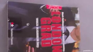 Mark Hollingsworth - Londongrad