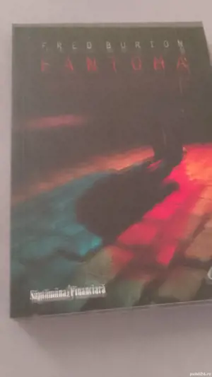 Fred Burton - Fantoma