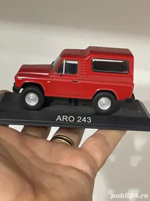 Macheta Aro 243 - imagine 2
