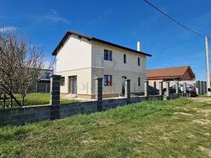 Casa individuala - zona foarte buna - spatii generoase - locuibila imediat