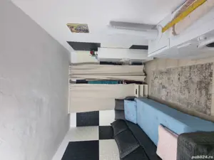 vand garsoniera confort 3 in micro 14 etaj 3din 4 de 13 metri patrati  - imagine 3
