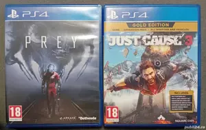 Jocuri PlayStation4