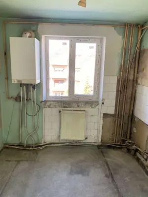 Apartament de vanzare 2 camere , Str Paulesti , et 3 , 62.000 euro neg. - imagine 8