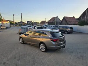 Opel Astra 1.6 CDTI DPF ecoFLEX Sports TourerStart Stop Edition - imagine 9