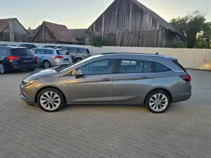 Opel Astra 1.6 CDTI DPF ecoFLEX Sports TourerStart Stop Edition - imagine 11