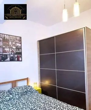 Bucurestii Noi- Damaroaia | 2 Camere | Centrala | Balcon  - imagine 4
