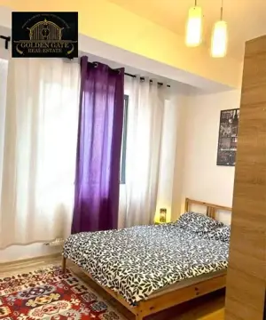 Bucurestii Noi- Damaroaia | 2 Camere | Centrala | Balcon  - imagine 5
