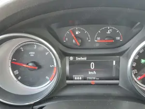 Opel Astra 1.6 CDTI DPF ecoFLEX Sports TourerStart Stop Edition - imagine 14