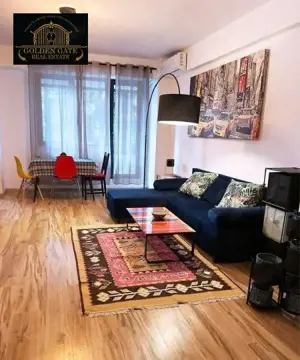 Bucurestii Noi- Damaroaia | 2 Camere | Centrala | Balcon  - imagine 2