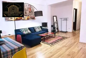 Bucurestii Noi- Damaroaia | 2 Camere | Centrala | Balcon 