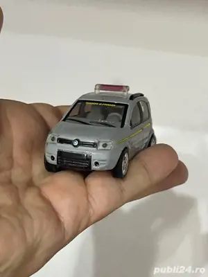 Macheta Fiat Panda 4x4