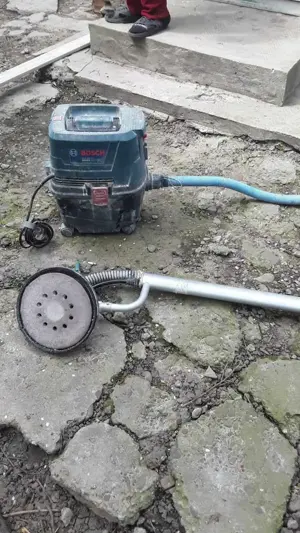 Vând girafă cu aspirator folosit o singura data 