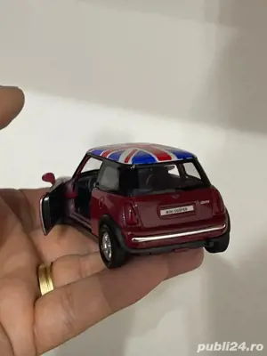 Macheta Mini Cooper - imagine 3