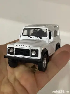 Macheta Land Rover Defender