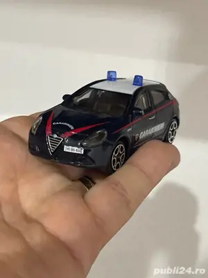 Macheta Alfa Romeo Giulietta