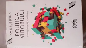 Jamie Susskind - Politica viitorului