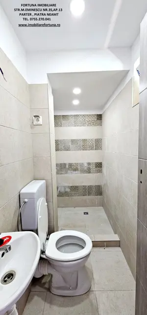 Apartament 3 camere, parter, zona Liceul de Informatica - imagine 8