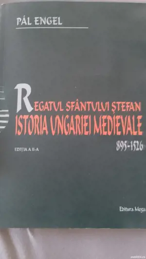 Pal Engel - Regatul Sfantului Stefan