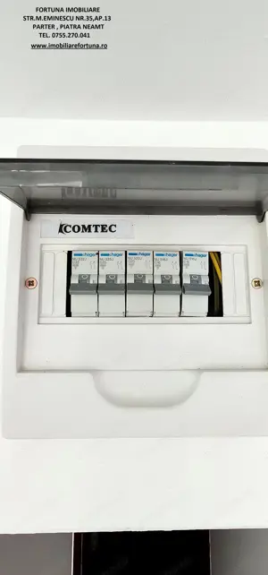 Apartament 3 camere, parter, zona Liceul de Informatica - imagine 9