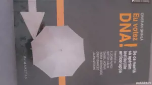 Cristian Ghinea - Eu votez DNA