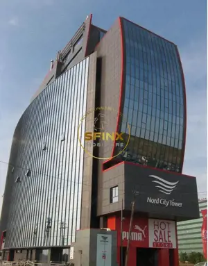 Clădire birouri Pipera | Randament 13,8% | 1,56 mil. €/an