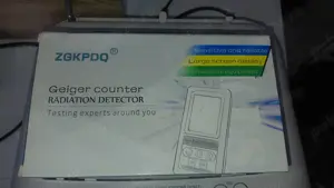 Contor Geiger Muller 