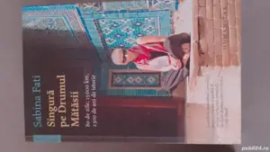Sabina Fati - Singura pe Drumul Matasii