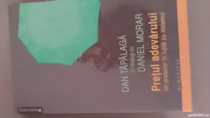 Dan Tapalaga in dialog cu Daniel Morar