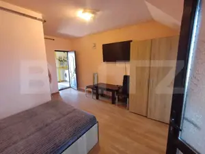 Garsoniera de inchiriat, 30 mp, confort 1, zona Lotrulu - imagine 3