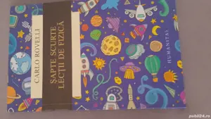 Carlo Rovelli - Sapte scurte lectii de fizica