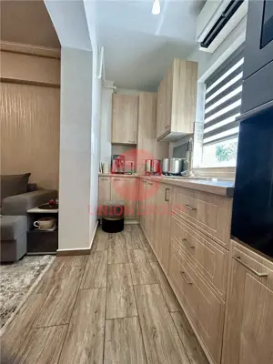 Apartament 4 camere in Bloc Nou, Mobilat si Utilat Premium, Zona Kaufland Navodari - imagine 4