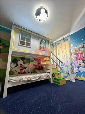 Apartament 4 camere in Bloc Nou, Mobilat si Utilat Premium, Zona Kaufland Navodari - imagine 17