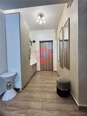 Apartament 4 camere in Bloc Nou, Mobilat si Utilat Premium, Zona Kaufland Navodari - imagine 8