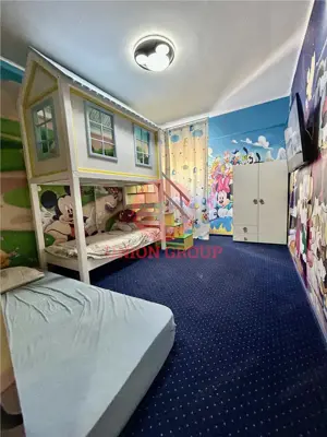 Apartament 4 camere in Bloc Nou, Mobilat si Utilat Premium, Zona Kaufland Navodari - imagine 19