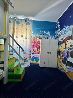 Apartament 4 camere in Bloc Nou, Mobilat si Utilat Premium, Zona Kaufland Navodari - imagine 20