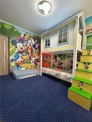 Apartament 4 camere in Bloc Nou, Mobilat si Utilat Premium, Zona Kaufland Navodari - imagine 18