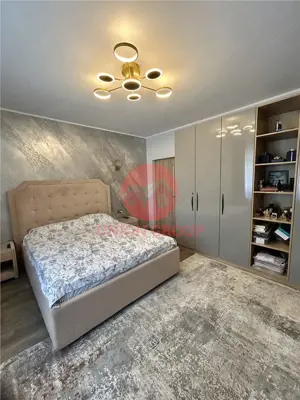 Apartament 4 camere in Bloc Nou, Mobilat si Utilat Premium, Zona Kaufland Navodari - imagine 2