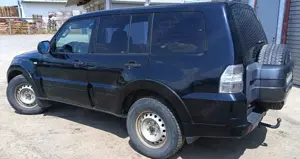 Mitsubishi PAJERO, an 2011, diesel - imagine 3