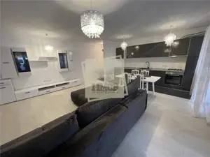 Apartament modern cu 3 camere terasa si 2 parcari in Kogalniceanu