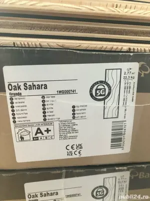 Vand parchet Barlinek  - imagine 2