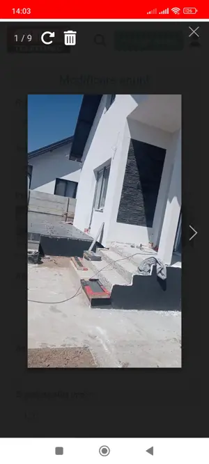 Casă P+M de vânzare