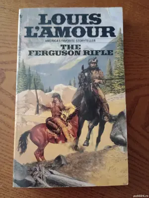 Carte 8, The Ferguson rifle