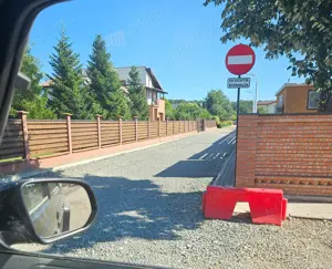 Teren de vanzare Tancabesti-Snagov500 m, langa padure, cu acces pe drum privat. - imagine 2