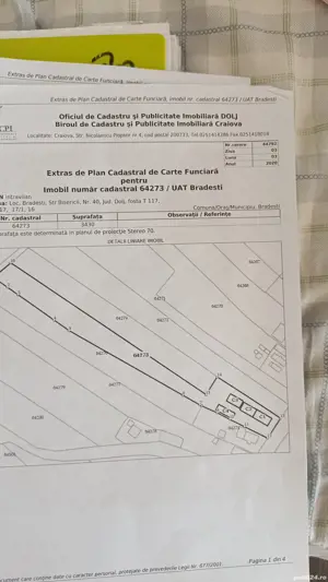 Casa de vânzare în Bradesti