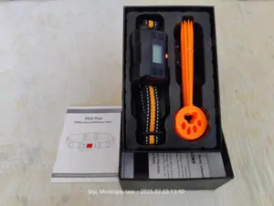  Zgarda GPS, wireless, pentru animale de companie, F810+ (Super Ofertă). - imagine 3